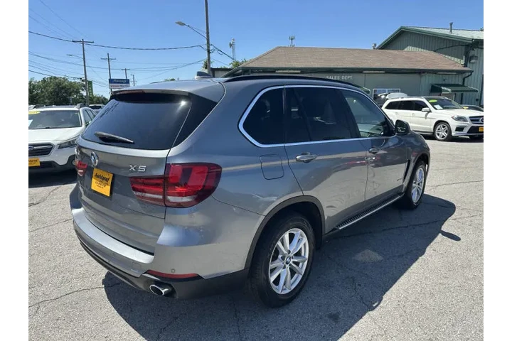 $12900 : 2015 BMW X5 sDrive35i image 6
