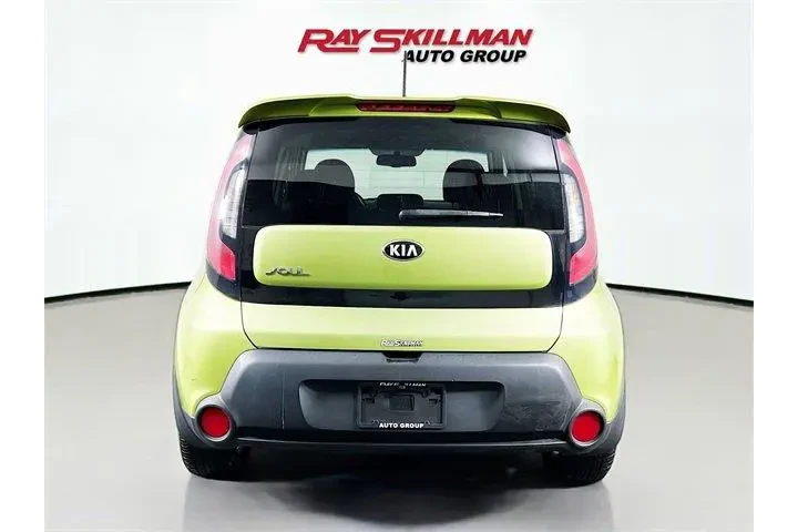 $10988 : Kia Soul 2014 + 4dr Crossove image 6