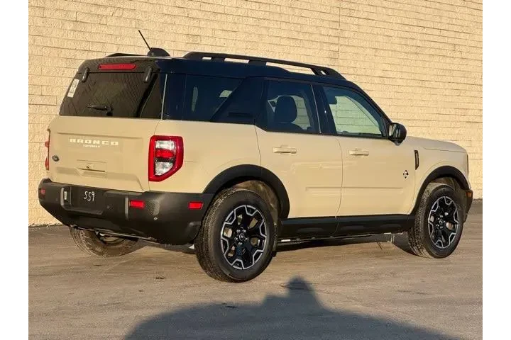 $34266 : Ford Bronco Sport 2025 AWD O image 4