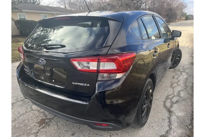 $10491 : 2018 Impreza 2.0i image 7