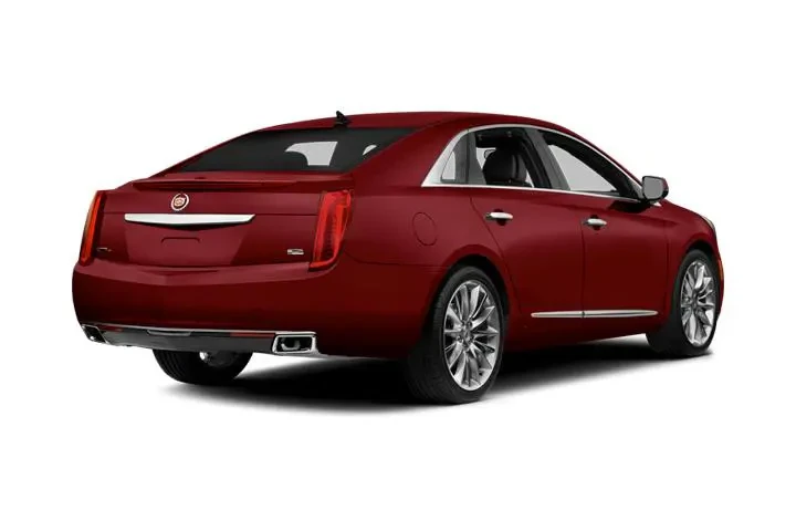 $12360 : Cadillac XTS 2014 Luxury Col image 3