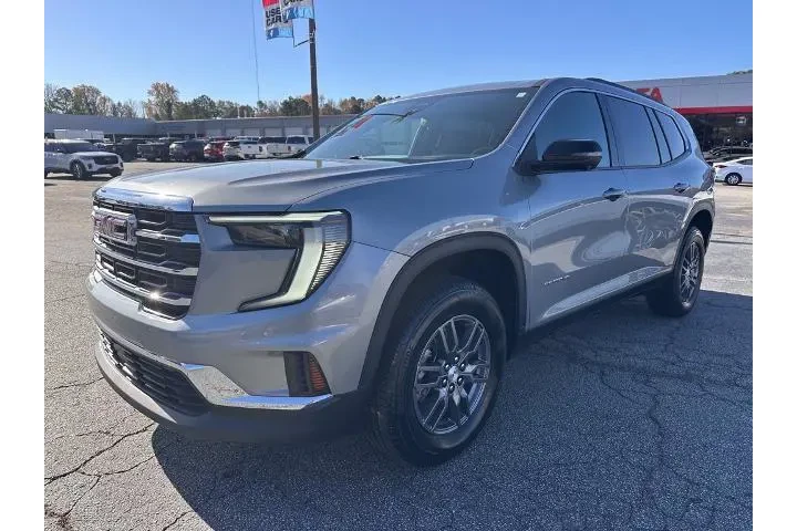 $35988 : GMC Acadia 2025 Elevation 4d image 7