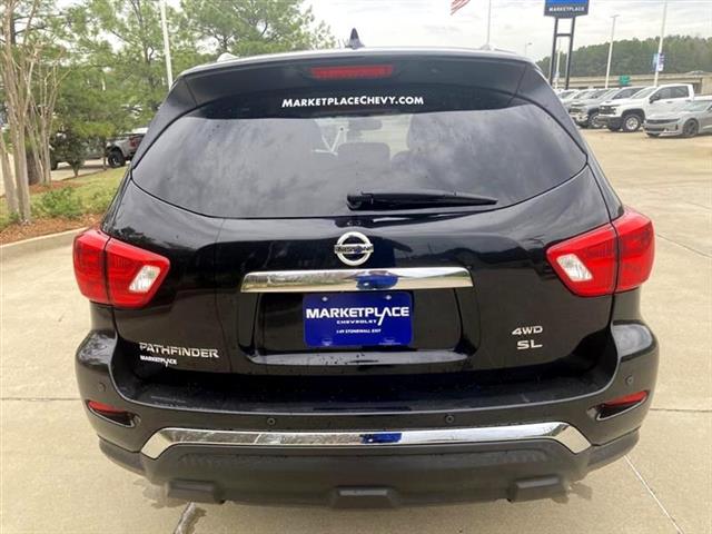 $22499 : 2020 Pathfinder SL 4WD image 7