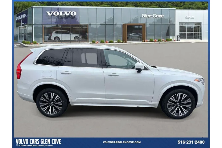 $33000 : Volvo XC90 2022 AWD T5 Momen image 3