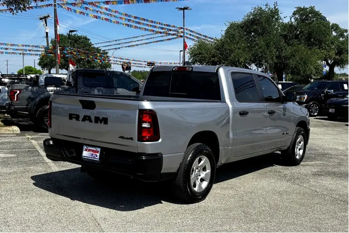 $39977 : Ram 1500 2025 4x4 Tradesman image 6