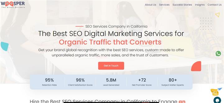 SEO Agency california image 1