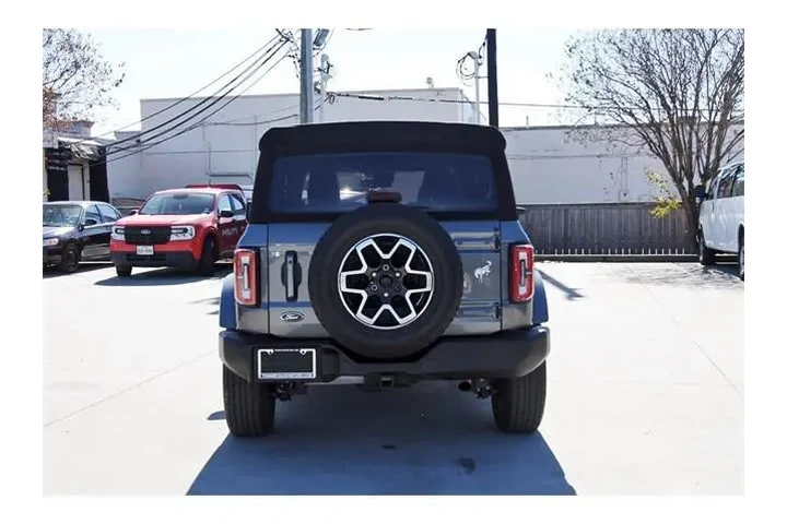 $38751 : Ford Bronco 2022 4x4 Outer B image 3