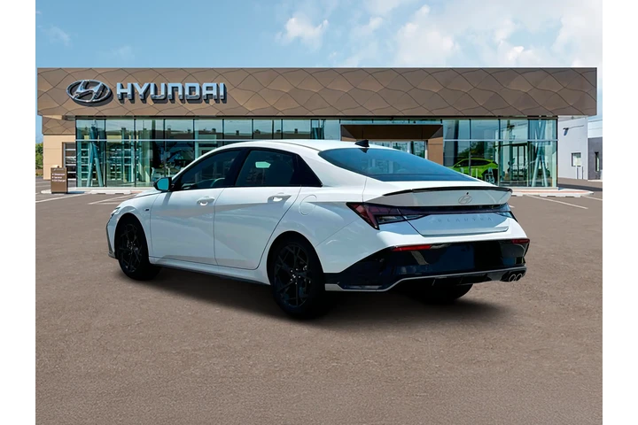 $24762 : Hyundai ELANTRA 2025 N Line image 5