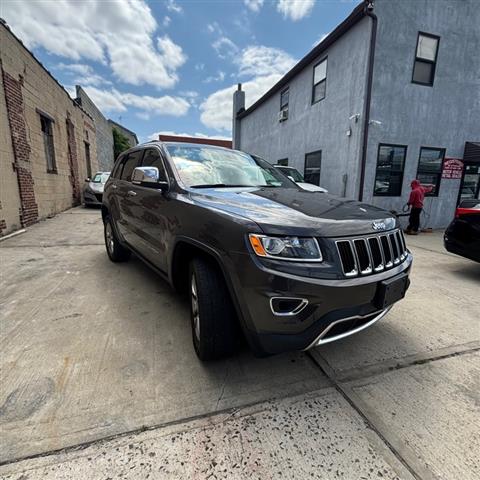 $8795 : 2015 Grand Cherokee Limited 4 image 7