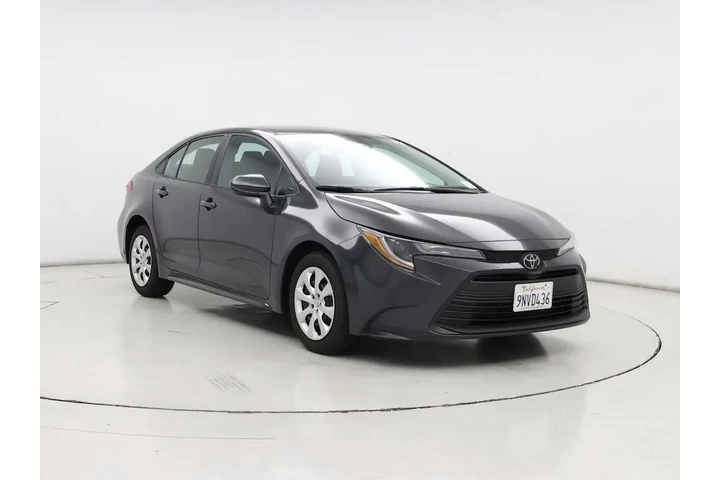 $23998 : Toyota Corolla 2024 LE 4dr S image 1