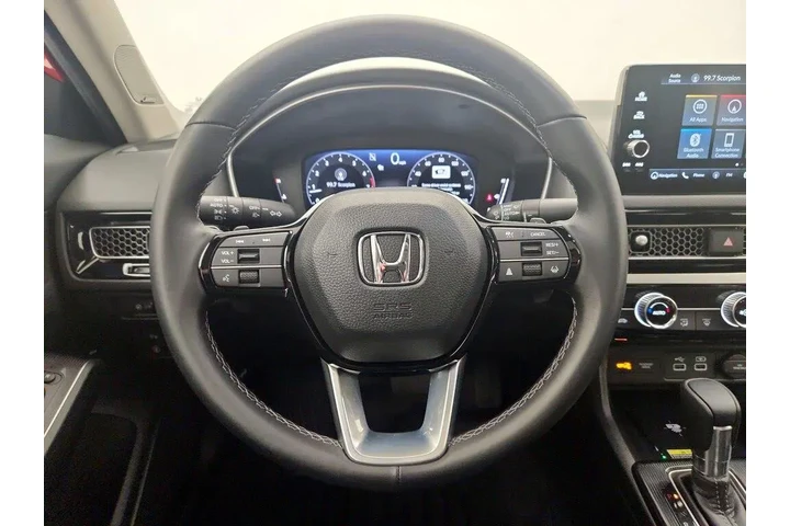 $28998 : Honda Civic 2024 Touring 4dr image 10