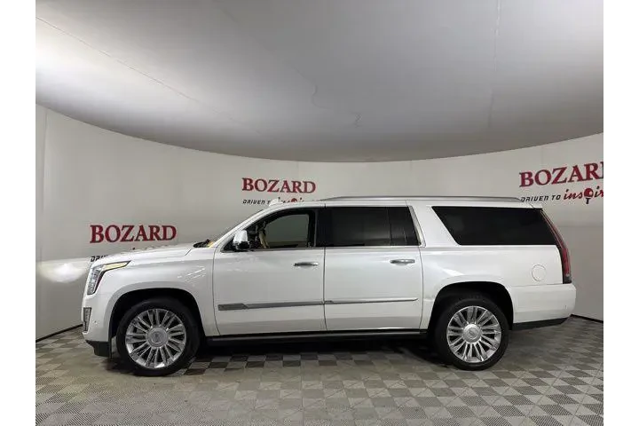 $37000 : Cadillac Escalade ESV 2020 P image 5