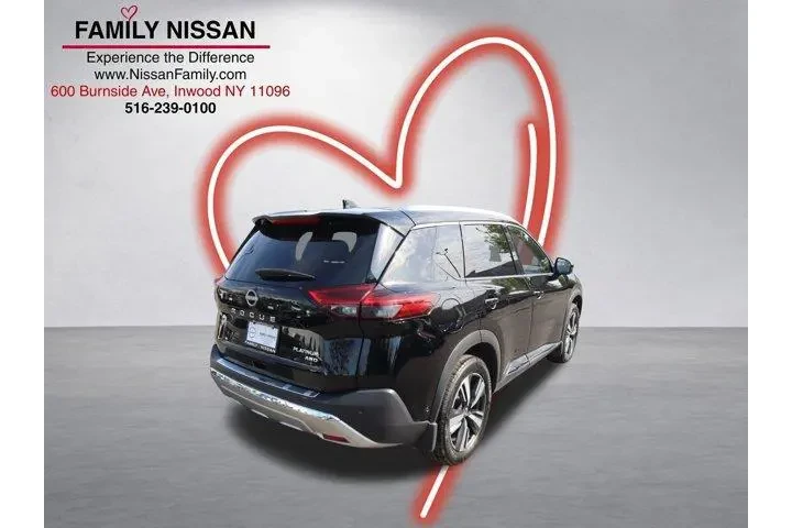 $27843 : Nissan Rogue 2023 AWD Platin image 4