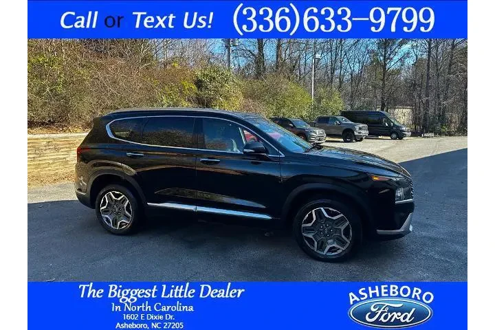 $22512 : Hyundai SANTA FE Hybrid 2022 image 1