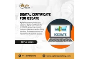 Digital Certificate ICEGATE en Australia
