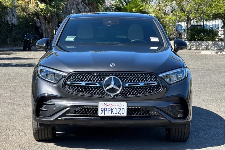 Mercedes-Benz GLC 2024 AWD G image 8