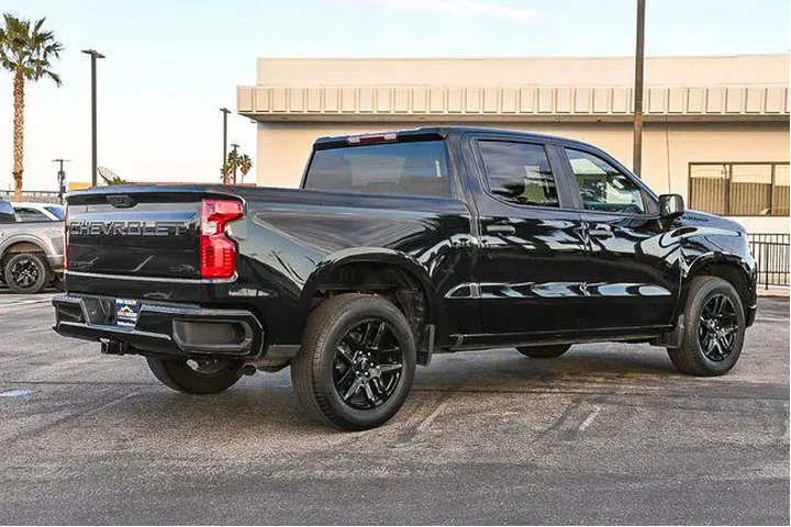 $36988 : Chevrolet Silverado 1500 202 image 8