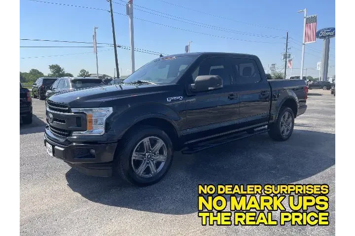 $26581 : Ford F-150 2020 4x2 XL 4dr S image 7
