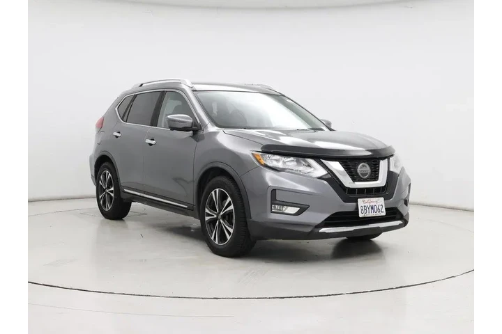 $15998 : Nissan Rogue 2018 SL 4dr Cro image 1