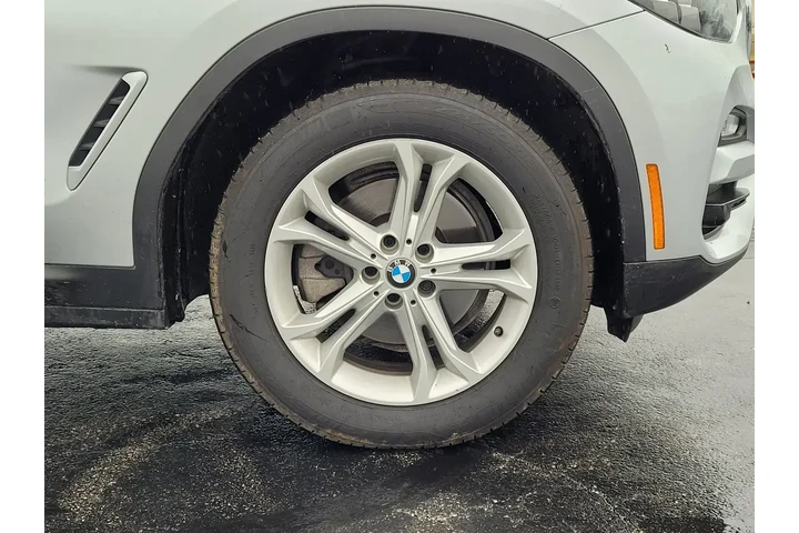 $16598 : BMW X3 2019 AWD xDrive30i 4d image 10