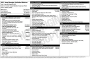$34471 : Jeep Wrangler Unlimited 2021 thumbnail