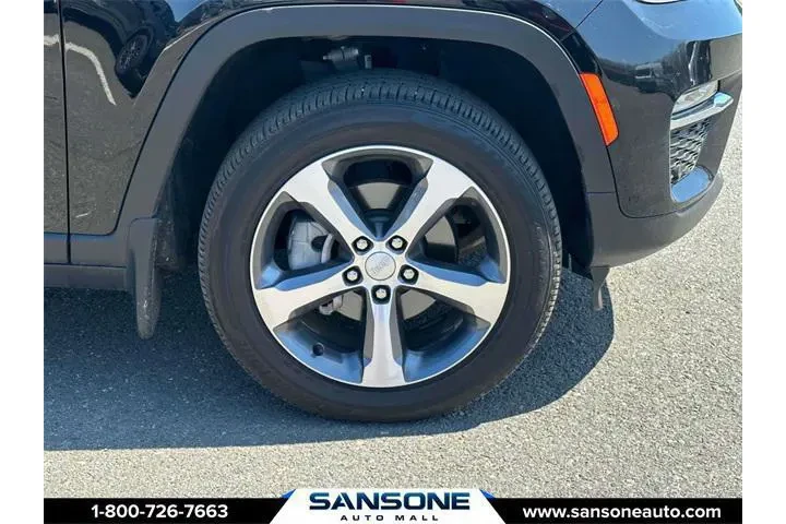 $37459 : Jeep Grand Cherokee 2024 4x4 image 6