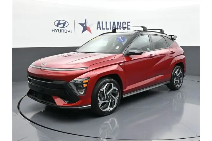 $29928 : Hyundai KONA 2025 N Line 4dr image 3