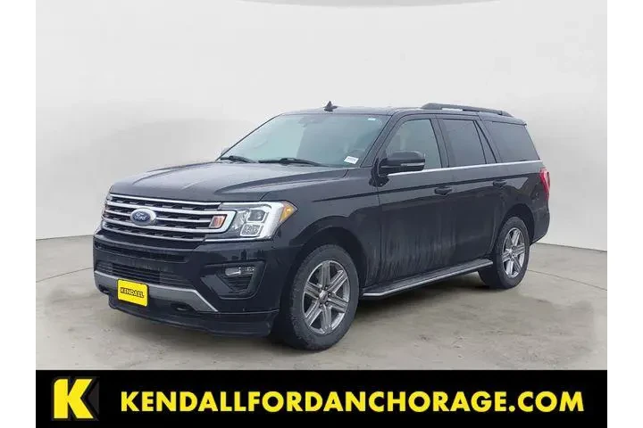 $33988 : Ford Expedition 2019 4x4 XLT image 1