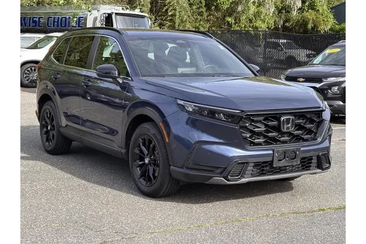 $28888 : Honda CR-V Hybrid 2024 AWD S image 5