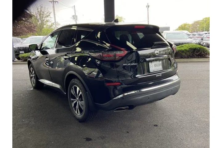 $18444 : Nissan Murano 2020 AWD S 4dr image 7