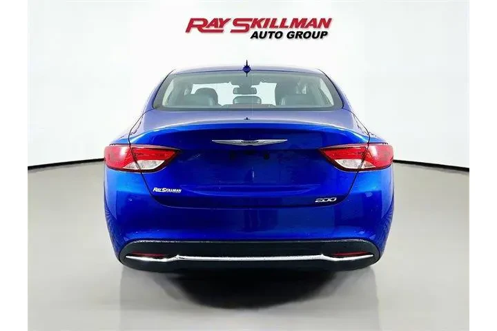 $16975 : Chrysler 200 2017 Limited Pl image 6