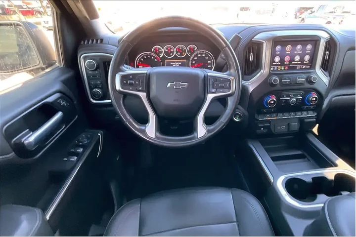 $32563 : Chevrolet Silverado 1500 202 image 5