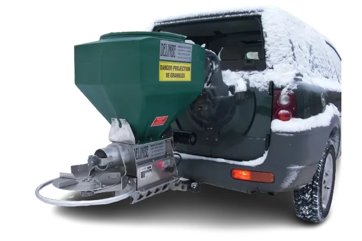 $960 : Esparcidora de sal para carret image 3