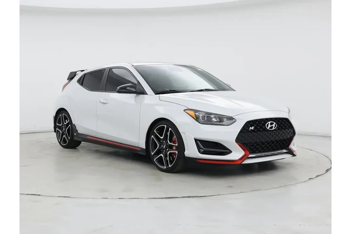 $25998 : Hyundai VELOSTER N 2021 3dr image 1