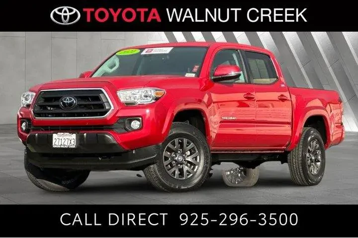 $34300 : Toyota Tacoma 2021 4x4 TRD P image 1
