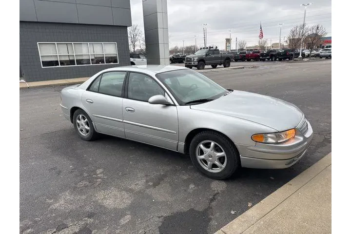 $6995 : Buick Regal 2002 LS 4dr Seda image 6