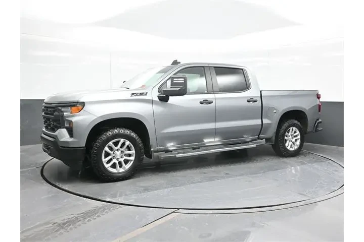 $33244 : Chevrolet Silverado 1500 202 image 5