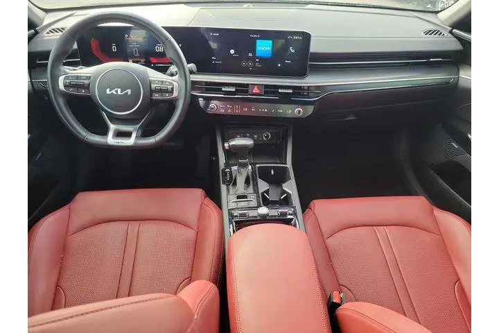 $26991 : Kia K5 2025 GT-Line 4dr Seda image 10