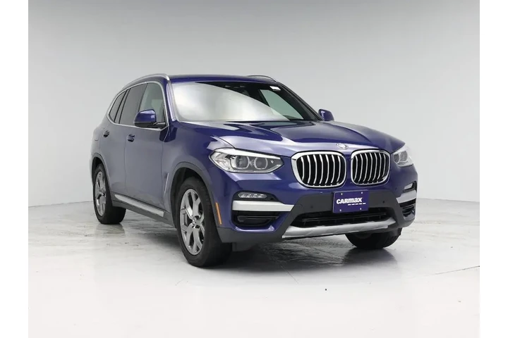 $24998 : BMW X3 2020 AWD xDrive30i 4d image 1