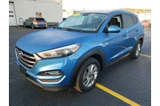 Hyundai TUCSON 2016 AWD SE 4