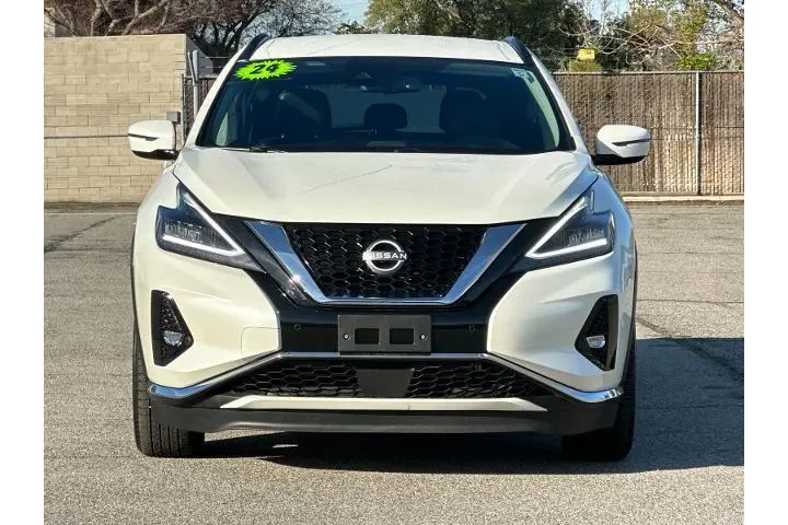 $29990 : Nissan Murano 2024 SV 4dr SU image 8