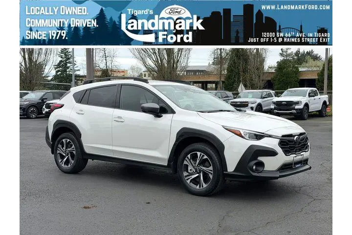 $26995 : Subaru Crosstrek 2024 AWD Pr image 1