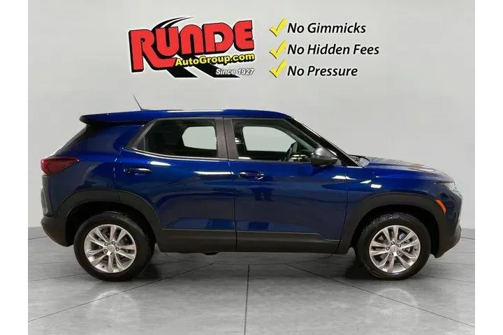 $20490 : Chevrolet Trailblazer 2022 4 image 6