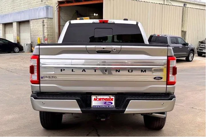 $39977 : Ford F-150 2021 4x4 Platinum image 7