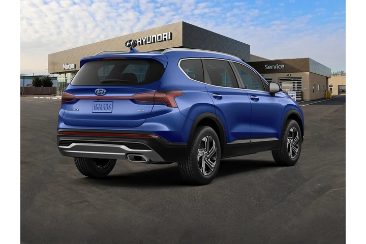 $22760 : Hyundai SANTA FE 2023 AWD SE image 7