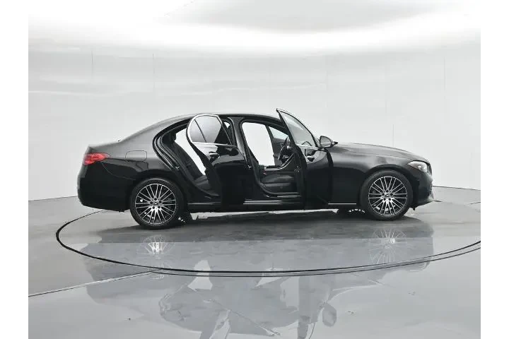 $35000 : Mercedes-Benz C-Class 2024 C image 4