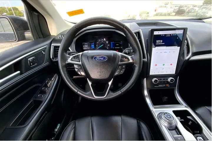 $21921 : Ford Edge 2022 AWD Titanium image 5