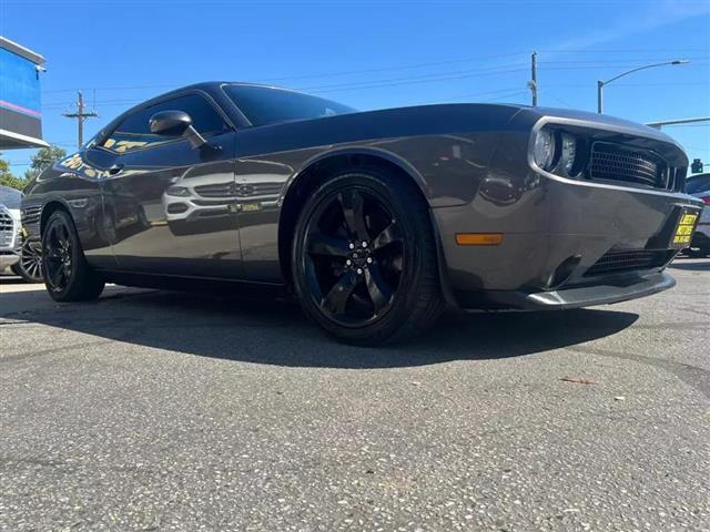 $16850 : 2014 DODGE CHALLENGER image 5