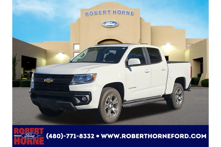 $27990 : Chevrolet Colorado 2022 4x2 image 1