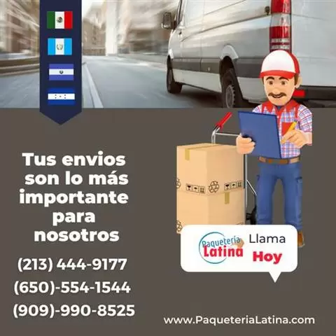 ENVIO DE CAJAS image 4
